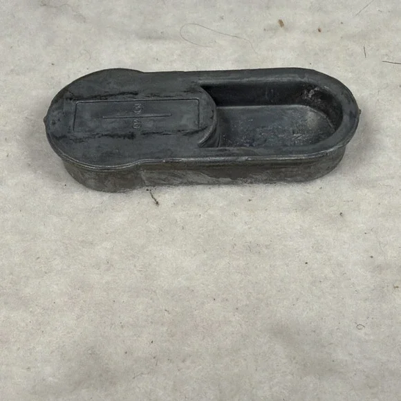 Vintage Singer Buttonholer Templates Set Part 160668 Complete w Box - Picture 8 of 8